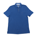 Tommy Hilfiger Logo Embroidered Cotton Piqué Polo Shirt