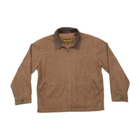 Timberland Weathergear Cotton Canvas Work Jacket