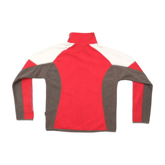 Polar o'Neill vintage color block com Meio Fecho