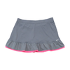 Saia-Calção desportiva Nike Dri-FIT com Bainha de Folhos