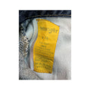 Wrangler Vintage Cotton Denim Mini Skirt