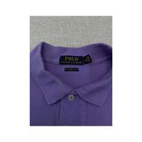 Polo Ralph Lauren Classic Fit Cotton Pique Pony Logo Polo Shirt