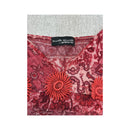 Scusa Scusa Io Floral Patchwork Handkerchief Tank Top