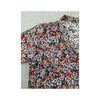 Vintage Floral Button-Up Shirt
