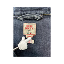 Miss Sixty Fitted Denim Jacket