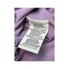 Sonia Fortuna Lavender Tie Front T-shirt (Repriced)