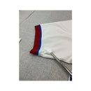 FC Bayern München Munich Jersey/ 1972 - 1974 Home Retro Striped T-Shirt