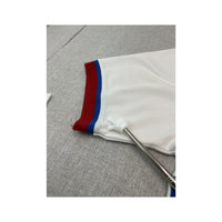 FC Bayern München Munich Jersey/ 1972 - 1974 Home Retro Striped T-Shirt