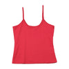 Habana Red Stretch Tank Top
