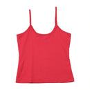 Habana Red Stretch Tank Top