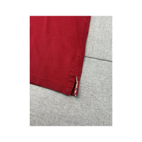Polo Burberry em algodão com Acabamento Nova Check