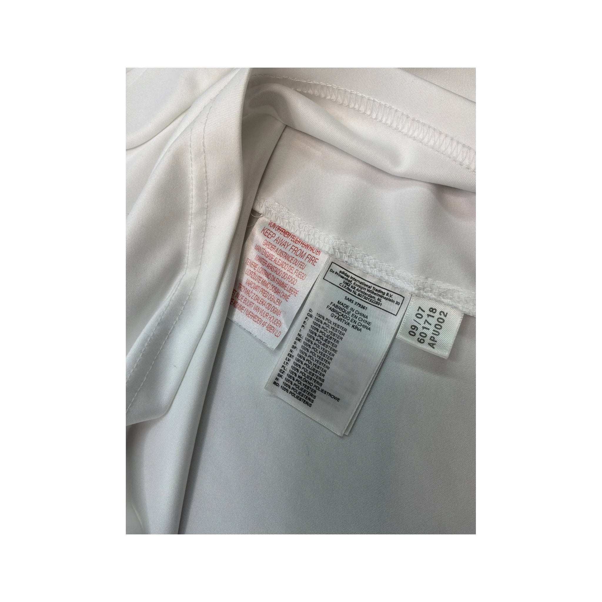 Camisola de Futebol adidas da Seleção da Alemanha Climacool