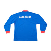 Polo de Futebol Umbro Ajax ABN AMRO de Manga Comprida