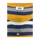 Tommy Jeans Ribbed Striped Crewneck Sweater