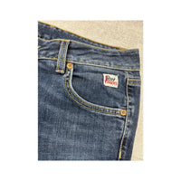 Roy Rogers Blue Denim Slim Straight Jeans