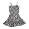 Colours of the World Floral Cotton Spaghetti Strap Dress