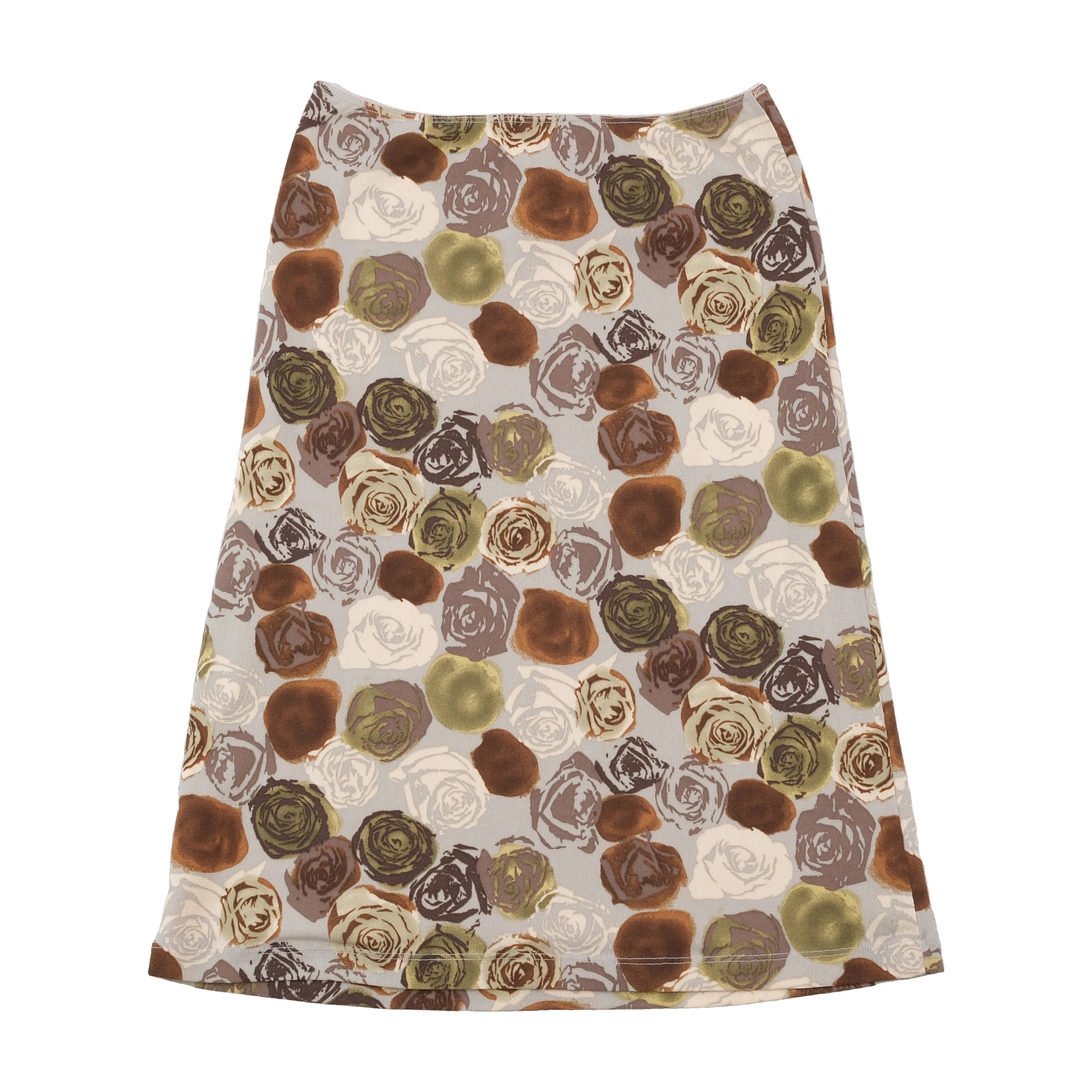 Kookai Floral Print Mini Skirt