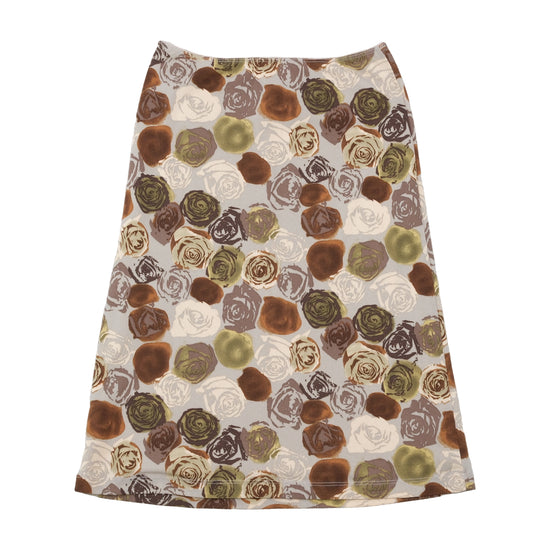 Mini saia Kookai com estampado floral