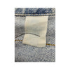 C17 Desert Light Wash Denim Trucker Jacket