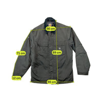 Carhartt Extremes Black Insulated Work Jacket