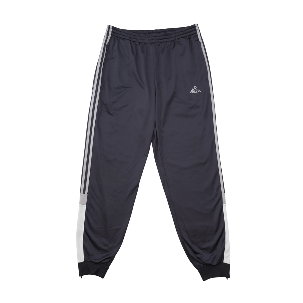 Calças de fato de treino adidas com Três riscas
