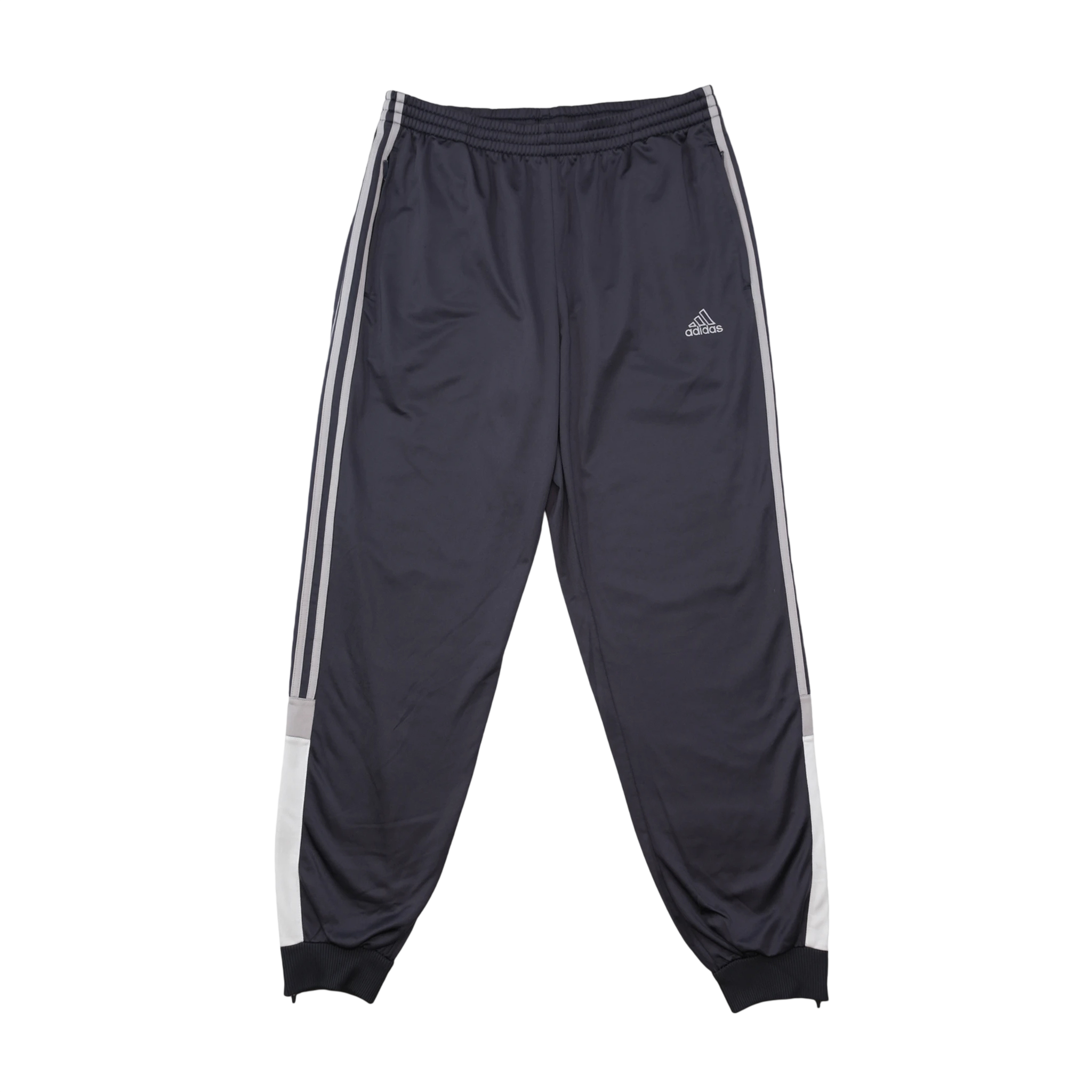 Calças de fato de treino adidas com Três riscas