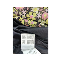 Vestido Lingerie PENNYBLACK floral com Acabamento em renda