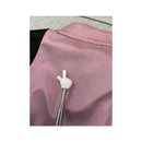 Koralline Pink Moto Jacket (Lavagem???)