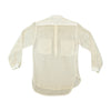 Die Lingeriner Vintage Open Weave Pullover Shirt