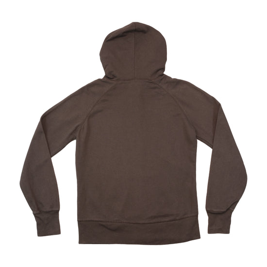 Sweatshirt com capuz Vero Moda Y2K em algodão com estampado gráfico e Fecho