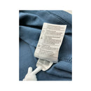Carhartt Blue Cotton Long Sleeve Pocket Shirt