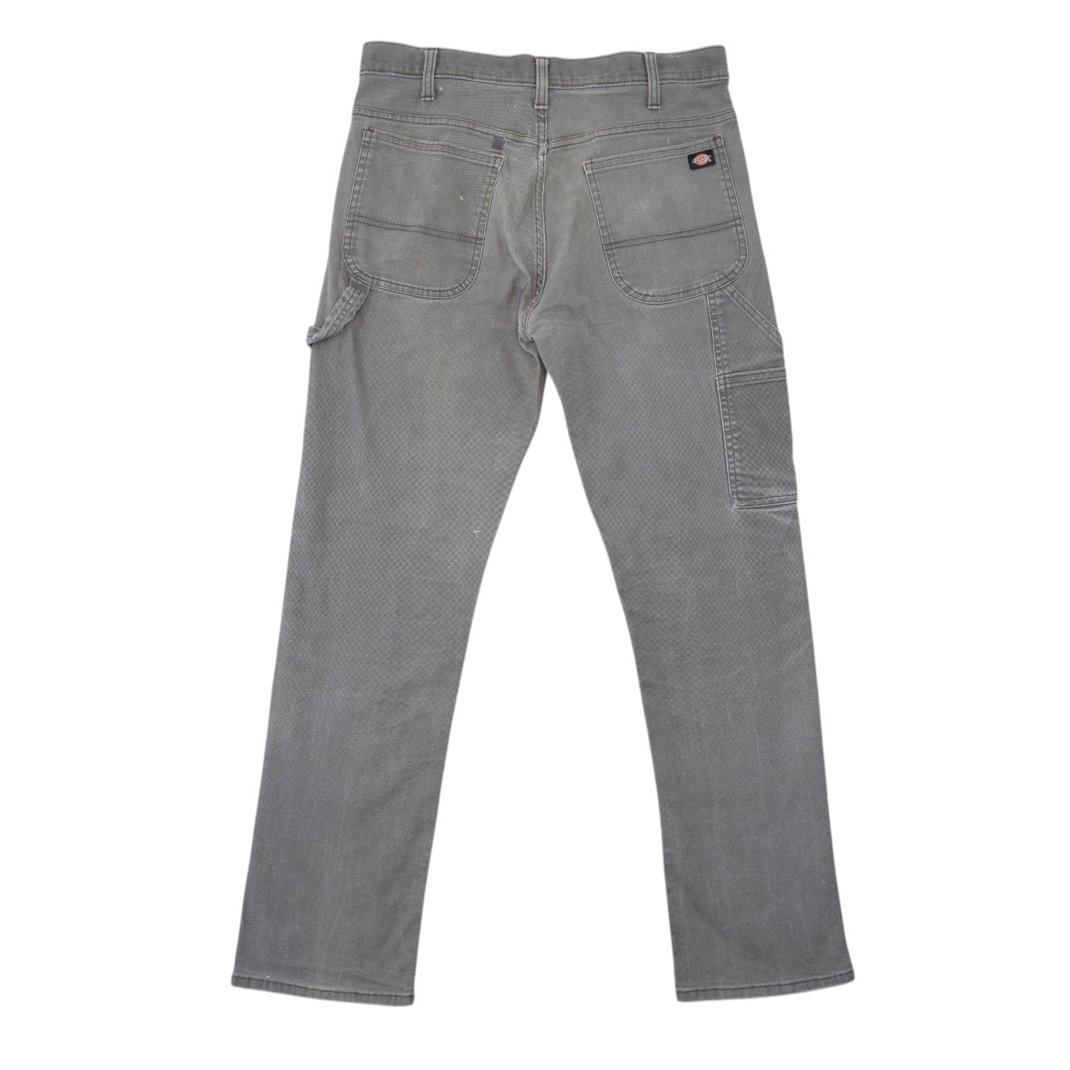 Dickies Gray Flexible & Durable Work Pants