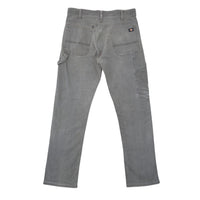 Dickies Gray Flexible & Durable Work Pants